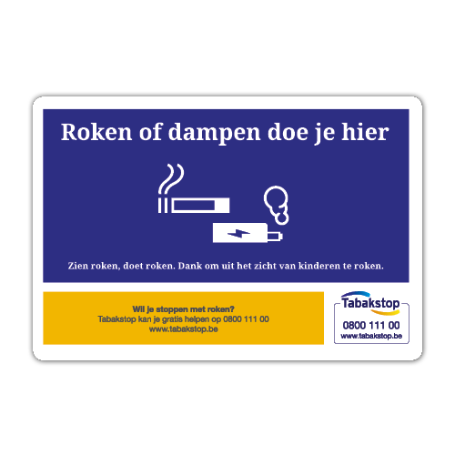 Sticker Rookzone
