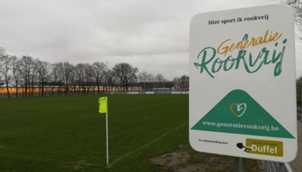 Veld KVV Duffel