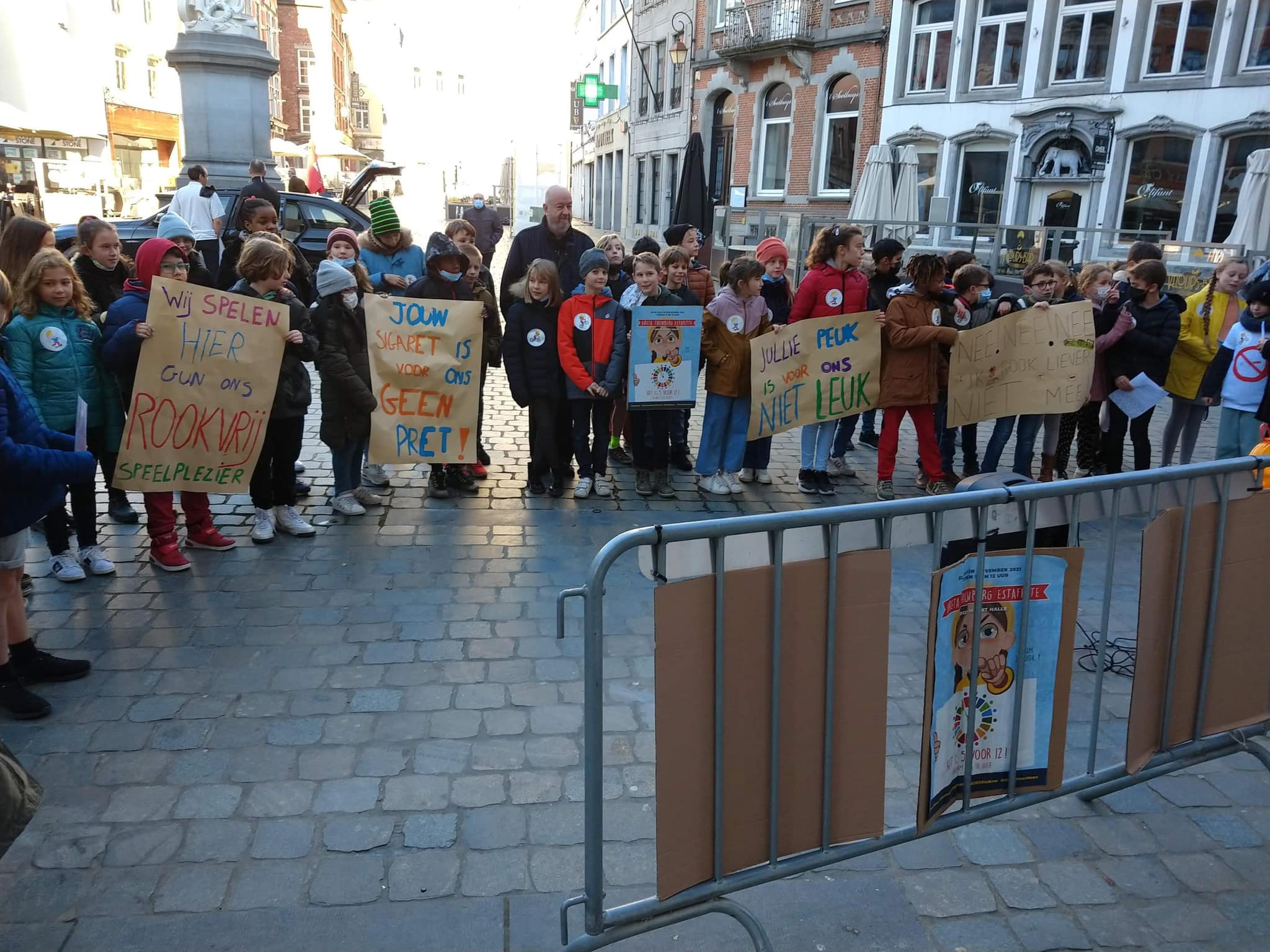 Heilig Hart à Halle