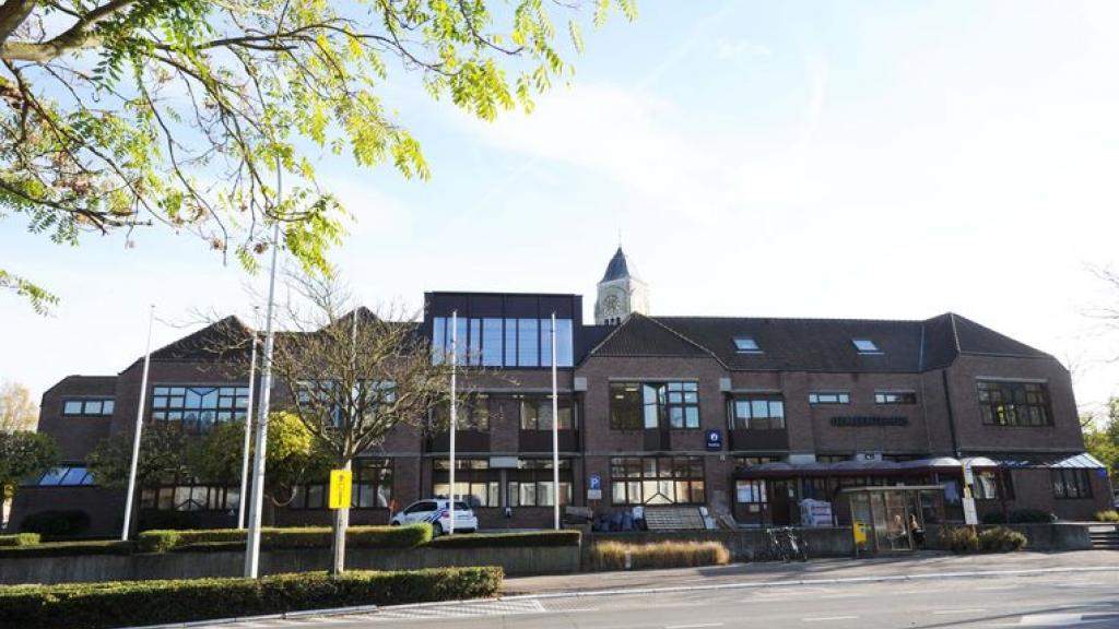 Gemeentehuis Zemst vanaf 1 oktober rookvrij